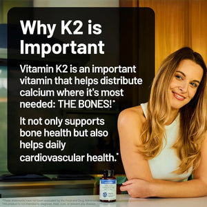 NATUREWISE - NatureWise Vitamin K2 180 Capsulas Blandas - The Red Vitamin MX - Suplementos Alimenticios - {{ shop.shopifyCountryName }}