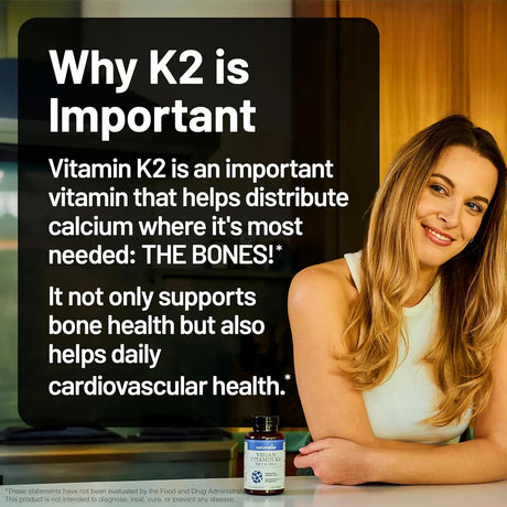 NATUREWISE - NatureWise Vitamin K2 180 Capsulas Blandas - The Red Vitamin MX - Suplementos Alimenticios - {{ shop.shopifyCountryName }}