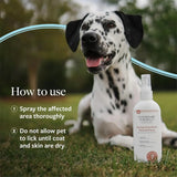 VETERINARY FORMULA - Veterinary Formula Clinical Care Hot Spot & Itch Relief Medicated Spray 8 Fl.Oz. - The Red Vitamin MX - Remedios Para La Picazón De Perros - {{ shop.shopifyCountryName }}