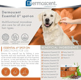 DERMOSCENT - Dermoscent Essential 6 spot-on Dog Skin Care Dogs 20-40 kg 4 Paquetes - The Red Vitamin MX - Remedios Para La Picazón De Perros - {{ shop.shopifyCountryName }}