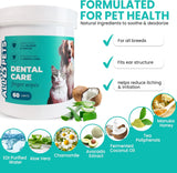 ALL 4 PETS - All 4 Pets Dog Dental Wipes 60 Toallitas - The Red Vitamin MX - Cuidado Dental Para Perros - {{ shop.shopifyCountryName }}