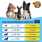 CHEWY MAX - Chewy Max Dog Teeth Cleaning Dental Powder 100Gr. - The Red Vitamin MX - Cuidado Dental Para Perros - {{ shop.shopifyCountryName }}