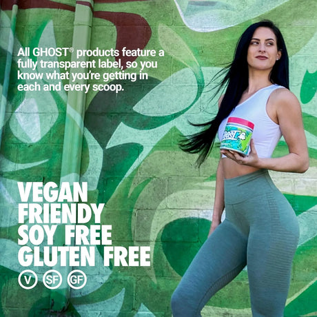 GHOST - GHOST Greens Powder 30 Servicios Lime 330Gr. - The Red Vitamin MX - Suplementos Alimenticios - {{ shop.shopifyCountryName }}