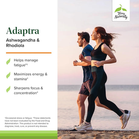 TERRY NATURALLY - Terry Naturally Adaptra 60 Capsulas - The Red Vitamin MX - Suplementos Alimenticios - {{ shop.shopifyCountryName }}