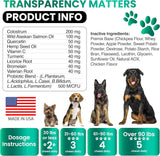 GRATEFUL PAWZ - Grateful Pawz Dog Allergy Relief Chews 170 Masticables - The Red Vitamin MX - Remedios Para La Picazón De Perros - {{ shop.shopifyCountryName }}