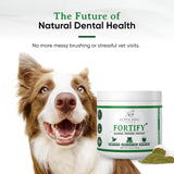 ALPHA DOG NUTRITION - Alpha Dog Nutrition Dog Teeth Cleaning Powder 130Gr. - The Red Vitamin MX - Cuidado Dental Para Perros - {{ shop.shopifyCountryName }}