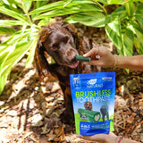 ARK NATURALS - Ark Naturals Brushless Toothpaste Dog Dental Chews for Medium Breeds 508Gr. - The Red Vitamin MX - Cuidado Dental Para Perros - {{ shop.shopifyCountryName }}