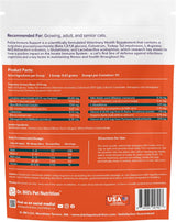 Dr. Bill’s Feline Immune Support Boosts Cat Immunity 60Gr.
