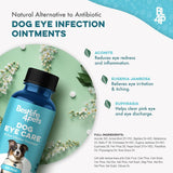 BESTLIFE4PETS - BestLife4Pets Dog Eye Care & Infection Treatment 400 Pastillas - The Red Vitamin MX - Cuidado De Los Ojos De Los Perros - {{ shop.shopifyCountryName }}