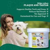 MAD ABOUT ORGANICS - Mad About Organics Dog or Cat Oral Care Powder 77Gr. - The Red Vitamin MX - Cuidado Dental Para Perros - {{ shop.shopifyCountryName }}