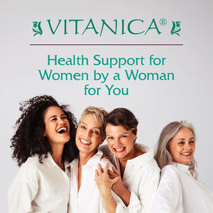 Vitanica Butterbur Extra Brain Chemistry and Vessel Support 120 Capsulas