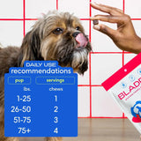 NATIVE PET - Native Pet Dog UTI Treatment 60 Masticables - The Red Vitamin MX - Salud De Tracto Urinario Para Perros - {{ shop.shopifyCountryName }}