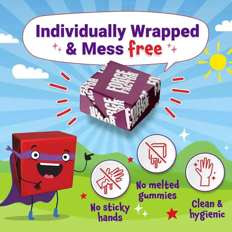 FORCE FACTOR - Force Factor Kids Multivitamin Super Chews 60 Masticables - The Red Vitamin MX - Suplementos Alimenticios - {{ shop.shopifyCountryName }}