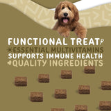 WAGGEDY - waggedy Daily Essentials Adult Soft Chews 60 Masticables 2 Pack - The Red Vitamin MX - Multivitamínicos Para Perros - {{ shop.shopifyCountryName }}