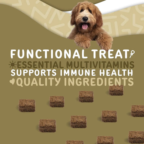 WAGGEDY - waggedy Daily Essentials Adult Soft Chews 60 Masticables 2 Pack - The Red Vitamin MX - Multivitamínicos Para Perros - {{ shop.shopifyCountryName }}