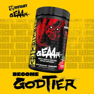 MUTANT - Mutant GEAAR EAA Powder + Arginine 30 Servicios Blue Raspberry 420Gr. - The Red Vitamin MX - Suplementos Alimenticios - {{ shop.shopifyCountryName }}