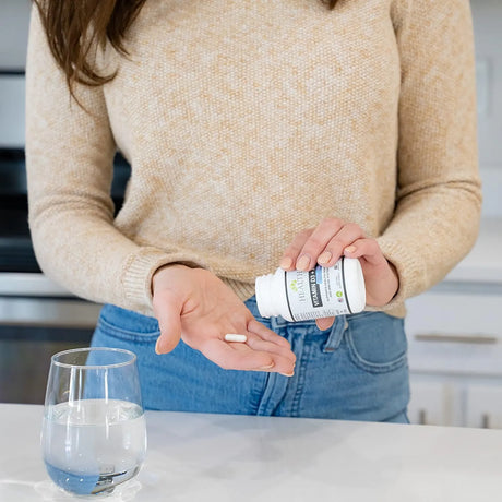 HEALTH AS IT OUGHT TO BE - Health As It Ought To Be Vitamin D3+K2 60 Capsulas - The Red Vitamin MX - Suplementos Alimenticios - {{ shop.shopifyCountryName }}