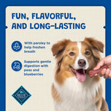 BLUE BUFFALO - Blue Buffalo Dental Bones Mini Natural Dental Chew Dog Treats 97 Piezas - The Red Vitamin MX - Cuidado Dental Para Perros - {{ shop.shopifyCountryName }}