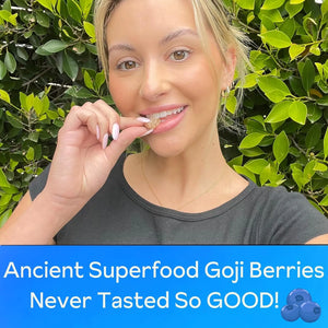 REPRISE - Reprise Goji Berry Superfood Gummies 45 Gomitas - The Red Vitamin MX - Suplementos Alimenticios - {{ shop.shopifyCountryName }}