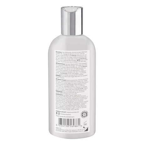 Watermans Hair Growth Conditioner & Deep Conditioning Repair System 250Ml.