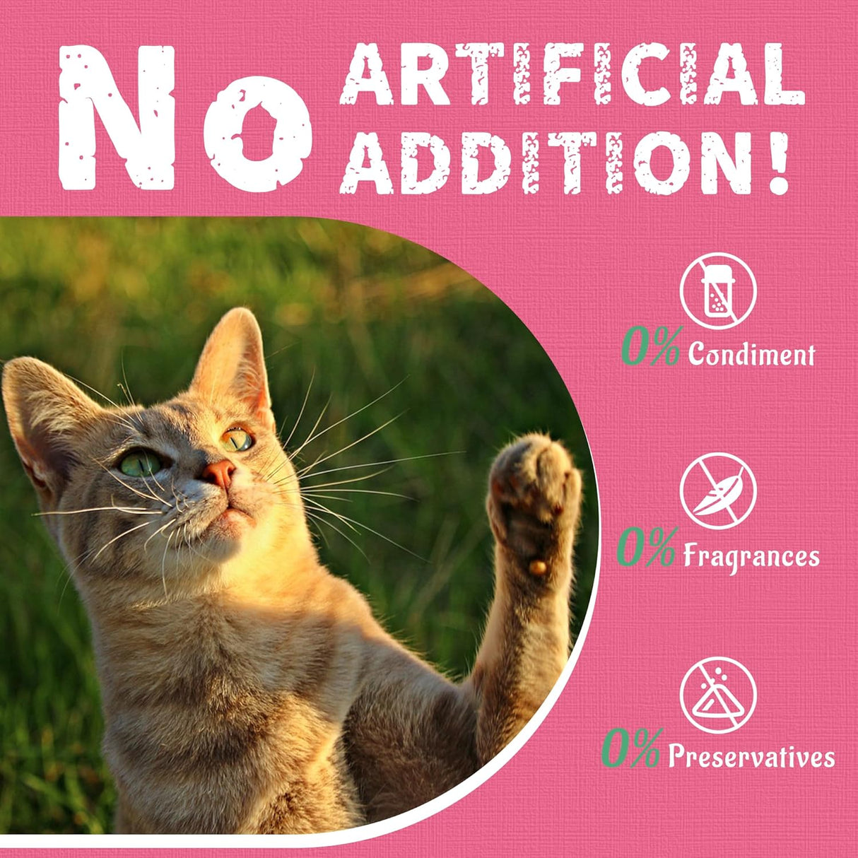 Just Try Urinary Tract Cat Treats 13.4 Oz.