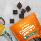 ZESTY PAWS - Zesty Paws Calming Squares Flavored Soft Chews 283Gr. - The Red Vitamin MX - Relajantes Para Perros - {{ shop.shopifyCountryName }}
