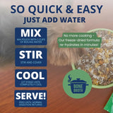 UNDER THE WEATHER - Under the Weather Bland Diet for Dogs Rice Hamburger & Bone Broth 6 Oz. 2 Pack - The Red Vitamin MX - Medicamentos Sin Receta Para Perros - {{ shop.shopifyCountryName }}