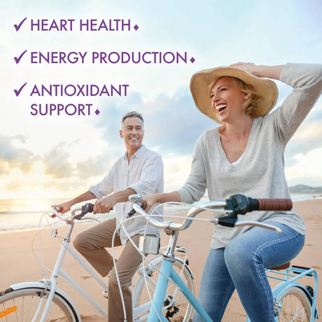 BLUEBONNET NUTRITION - Bluebonnet Nutrition Cellular Active CoQ10 Ubiquinol 50Mg. 60 Capsulas Blandas - The Red Vitamin MX - Suplementos Alimenticios - {{ shop.shopifyCountryName }}