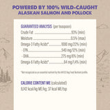 GRIZZLY PET PRODUCTS - Grizzly Pet Products Omega Health Liquid Omega-3 for Dogs and Cats 473Ml. - The Red Vitamin MX - Aceite De Pescado Para Perros - {{ shop.shopifyCountryName }}