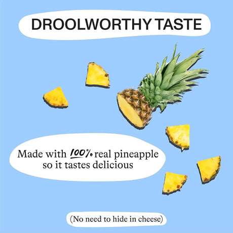 SPOT & TANGO - Spot & Tango Calming Supplements for Dogs 56 Masticables - The Red Vitamin MX - Relajantes Para Perros - {{ shop.shopifyCountryName }}