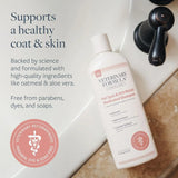 VETERINARY FORMULA - Veterinary Formula Clinical Care Hot Spot & Itch Relief Medicated Shampoo for Dogs and Cats 16 Fl.Oz. 2 Pack - The Red Vitamin MX - Remedios Para La Picazón De Perros - {{ shop.shopifyCountryName }}