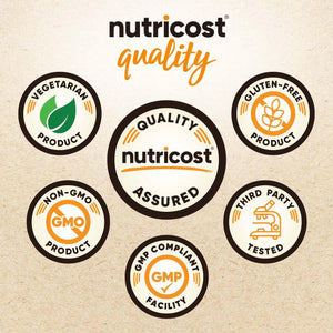 NUTRICOST - Nutricost Organic Reishi Mushroom Powder 227Gr. - The Red Vitamin MX - Suplementos Alimenticios - {{ shop.shopifyCountryName }}