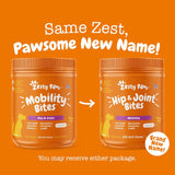 Zesty Paws Hip and Joint for Dogs Duck 250 Masticables