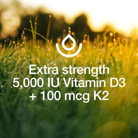 FRESH NUTRITION - Fresh Nutrition Vegan Vitamin D3 + K2 90 Capsulas - The Red Vitamin MX - Suplementos Alimenticios - {{ shop.shopifyCountryName }}