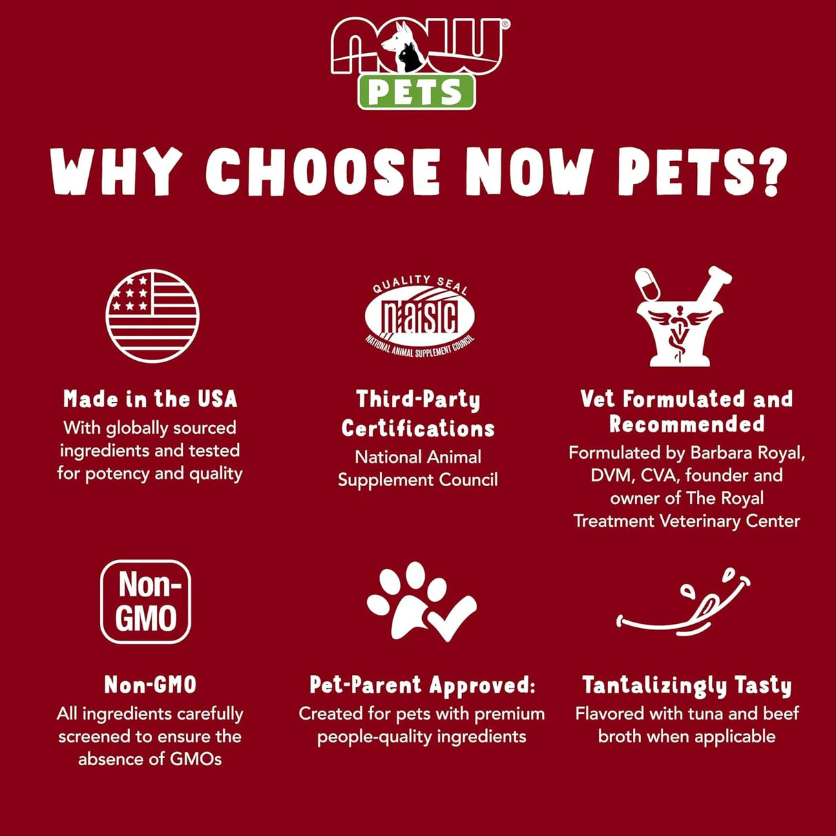 NOW SUPPLEMENTS - NOW Foods Pet Health Omega 3 180 Capsulas Blandas - The Red Vitamin MX - Aceite De Pescado Para Perros - {{ shop.shopifyCountryName }}