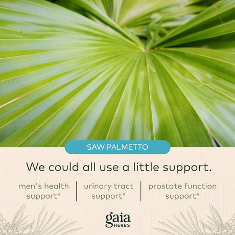 GAIA HERBS - Gaia Herbs Prostate Health 60 Capsulas - The Red Vitamin MX - Suplementos Alimenticios - {{ shop.shopifyCountryName }}
