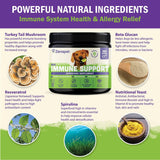 ZENAPET - ZENAPET Allergy Immune Support Supplement for Dogs 180Gr. - The Red Vitamin MX - Suplementos Herbales Para Perros - {{ shop.shopifyCountryName }}