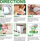 OIMMAL - OIMMAL Teeth Cleaning Wipes for Dogs & Cats 50 Toallitas - The Red Vitamin MX - Cuidado Dental Para Perros - {{ shop.shopifyCountryName }}