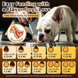 POPPAW - POPPAW Dog UTI Treatment & Urinary Tract Support Bacon Flavor 2 Fl.Oz. 2 Pack - The Red Vitamin MX - Salud De Tracto Urinario Para Perros - {{ shop.shopifyCountryName }}