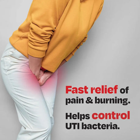 CYSTEX - Cystex Dual Action UTI Pain Relief & Prevention Tablets 48 Tabletas - The Red Vitamin MX - Suplementos Alimenticios - {{ shop.shopifyCountryName }}