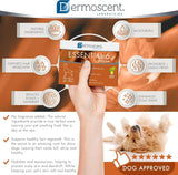 DERMOSCENT - Dermoscent Essential 6 spot-on Dog Skin Care Dogs 20-40 kg 4 Paquetes - The Red Vitamin MX - Remedios Para La Picazón De Perros - {{ shop.shopifyCountryName }}