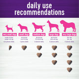 Wellness Shield Immune & Allergy Salmon Flavored Soft Chew 45 Masticables