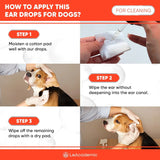LEACADEMIC - LeAcademic Dog Ear Cleaner 60Ml. - The Red Vitamin MX - Cuidado Del Oído De Perros - {{ shop.shopifyCountryName }}
