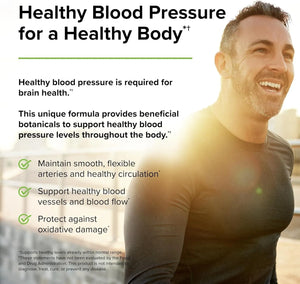 TERRY NATURALLY - Terry Naturally Blood Pressure Health 60 Capsulas 2 Pack - The Red Vitamin MX - Suplementos Alimenticios - {{ shop.shopifyCountryName }}