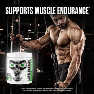 JNX SPORTS - JNX SPORTS The Curse! Beta Alanine Powder Unflavored 100 Servicios 300Gr. - The Red Vitamin MX - Suplementos Alimenticios - {{ shop.shopifyCountryName }}