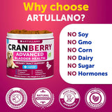 ARTULLANO - Artullano Dog UTI Treatment 120 Masticables - The Red Vitamin MX - Salud De Tracto Urinario Para Perros - {{ shop.shopifyCountryName }}
