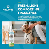 NATURVET - NaturVet Quiet Moments Herbal Calming Room Spray Dog 8 Fl.Oz. - The Red Vitamin MX - Relajantes Para Perros - {{ shop.shopifyCountryName }}