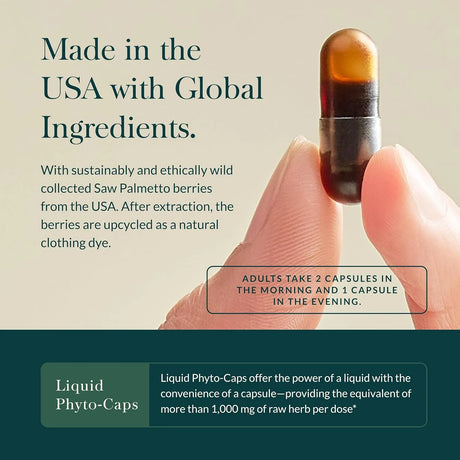 GAIA HERBS - Gaia Herbs Prostate Health 120 Capsulas - The Red Vitamin MX - Suplementos Alimenticios - {{ shop.shopifyCountryName }}