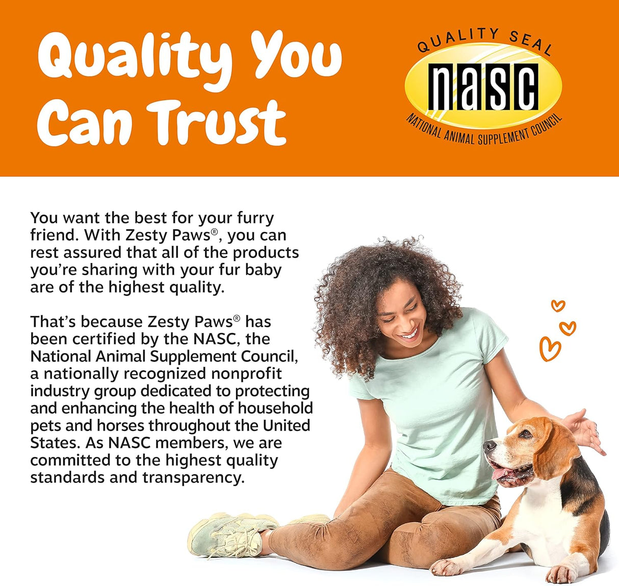 Zesty Paws Scoot Away Soft Chews 90 Masticables