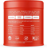 FINN - Finn Bone Broth Plus for Dogs Joint & Mobility Topper 227Gr. - The Red Vitamin MX - Cuidado De Cadera Y Articulaciones Para Perros - {{ shop.shopifyCountryName }}